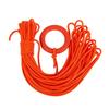 Floating Lifesaving Rope with Hook and Ring