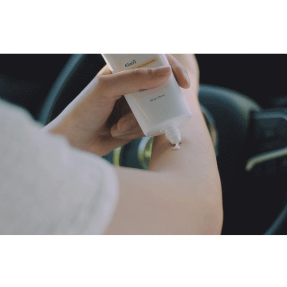 [Klairs] All Day Cover Airy Sonnencreme 50g LSF 50+ PA++++ / Nicht klebrig, Nicht fettig