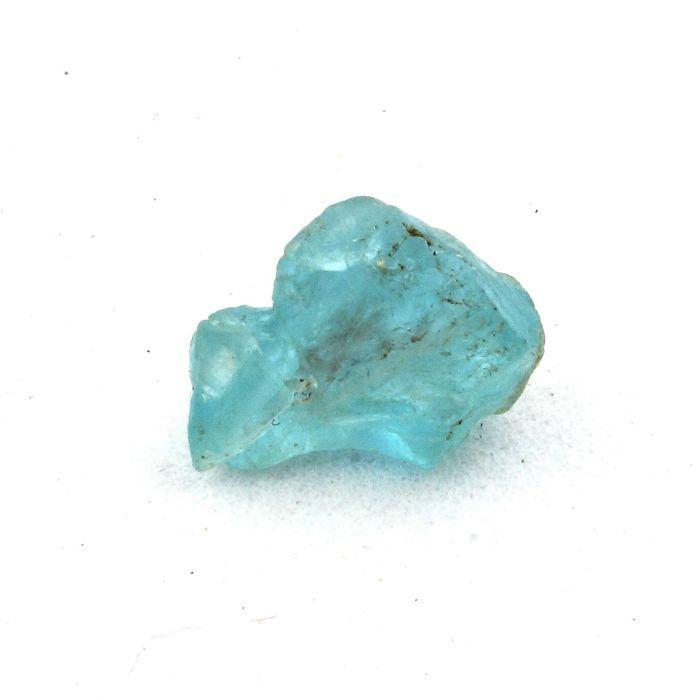 Pierres et Minéraux. Apatite Paraiba. 1.97 ct. Pakistan.