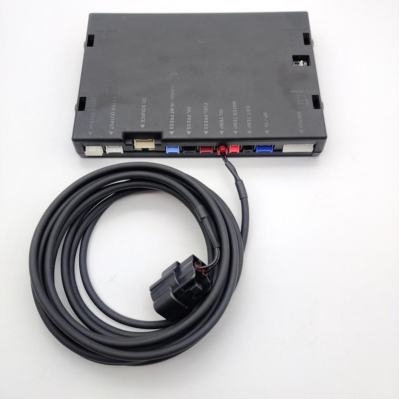 Frosting Surface Defi Replace Oil Temperature Sensor Harness 3m Wire Only Fit Advance Gauges PDF05602H Not Original
