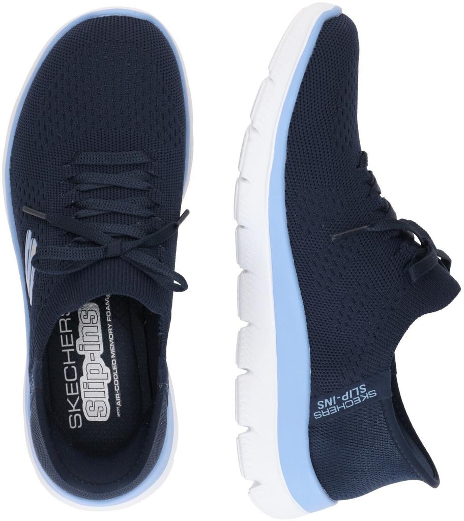 Skechers Summits - New Daily Women Navy Sneakers