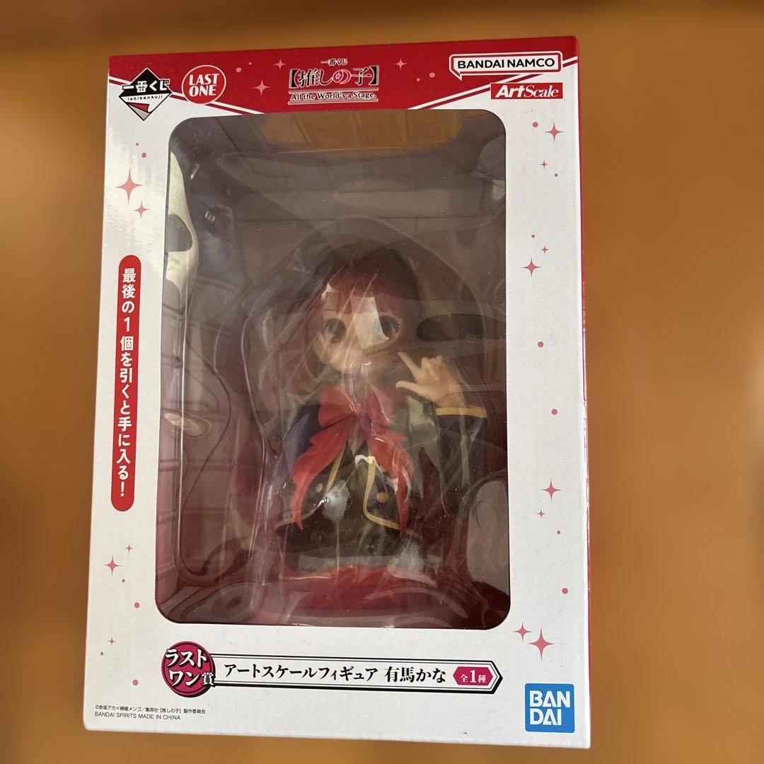 

[USED] Oshi no Ko Arima Kana Last One Figure