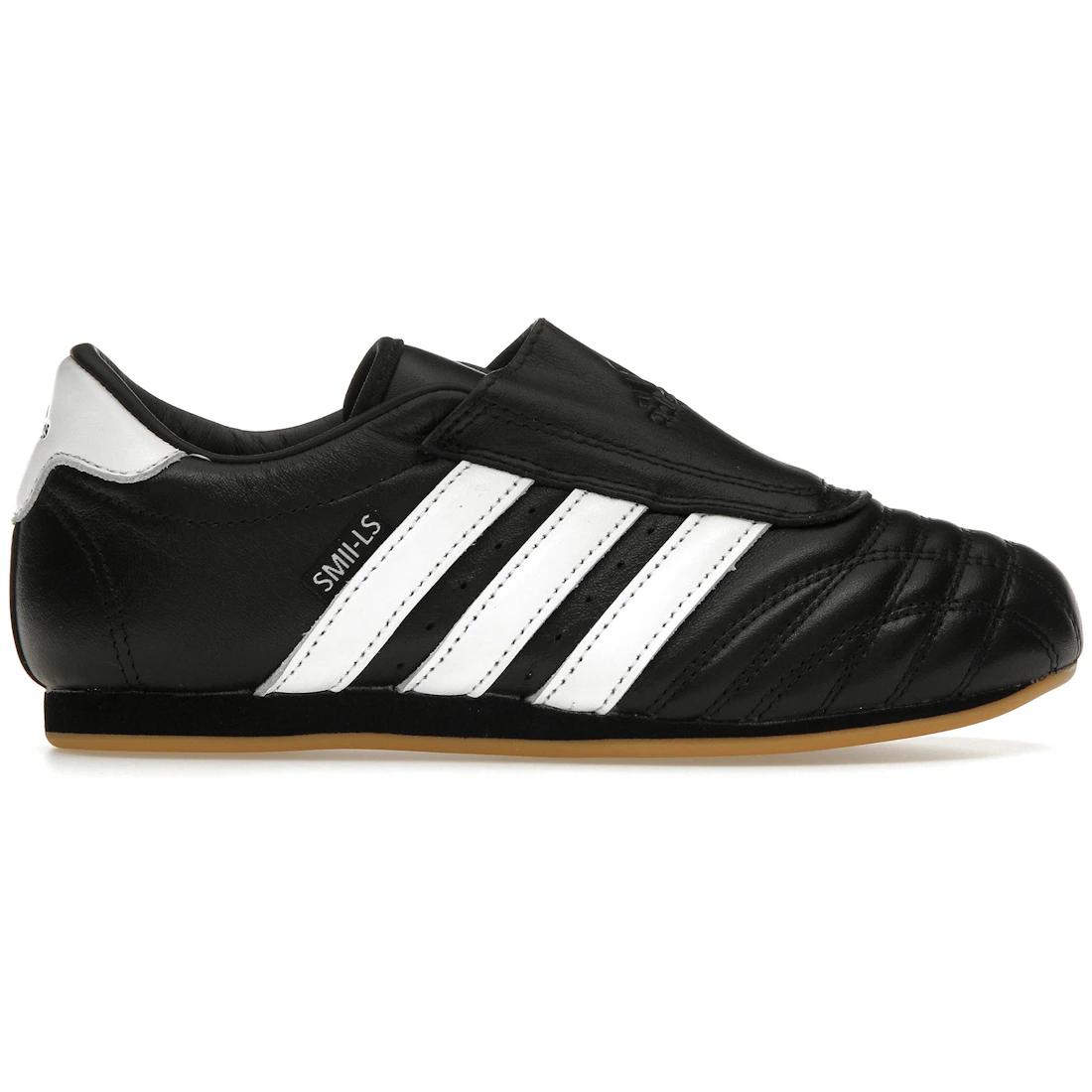 

Новые женские кроссовки для тренировок Adidas Originals Taekwondo с низким верхом JQ4775 Нескользящие Универсальные 37