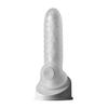 Perfect Fit Brand - Dildo - Penis Sleeve 14 Cm Fat Boy