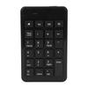 Number Pad 23 Full Size Keys Comfortable Touch 5 Million Keystrokes Low Noise USB2.0 Wired