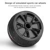 Strong Load Bearing Ab Roller Wheel Single-wheel Abdominal Exercise Wheel  Home Gym
