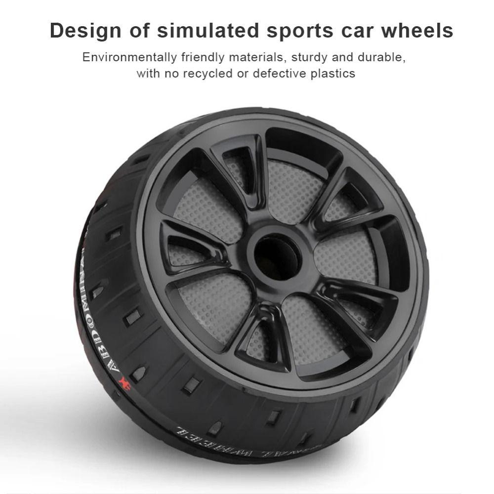 Strong Load Bearing Ab Roller Wheel Single-wheel Abdominal Exercise Wheel  Home Gym