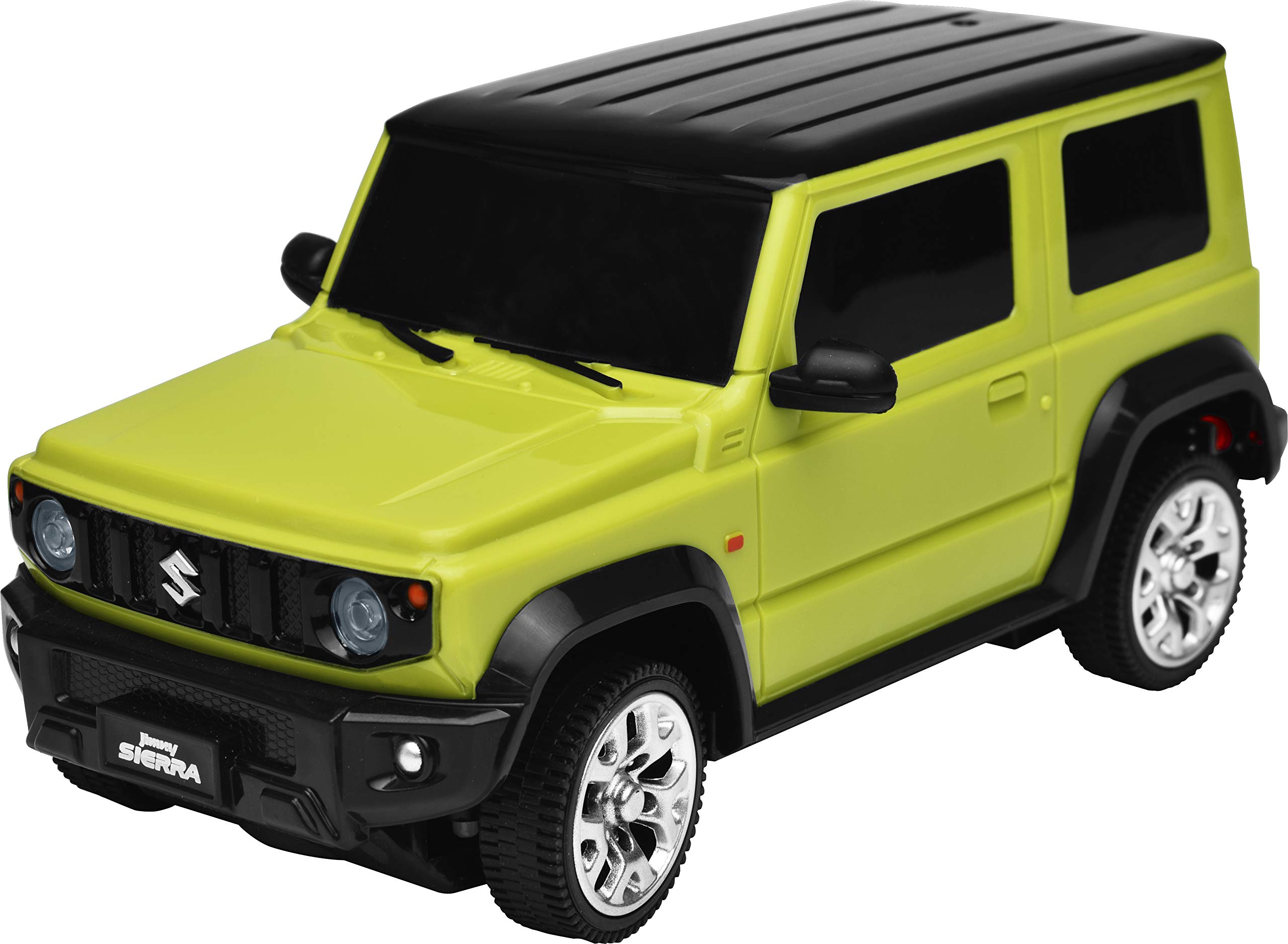 

Radio Control Jimny Sierra Jimny Sierra Scale 1/20 (Kinetic Yellow)
