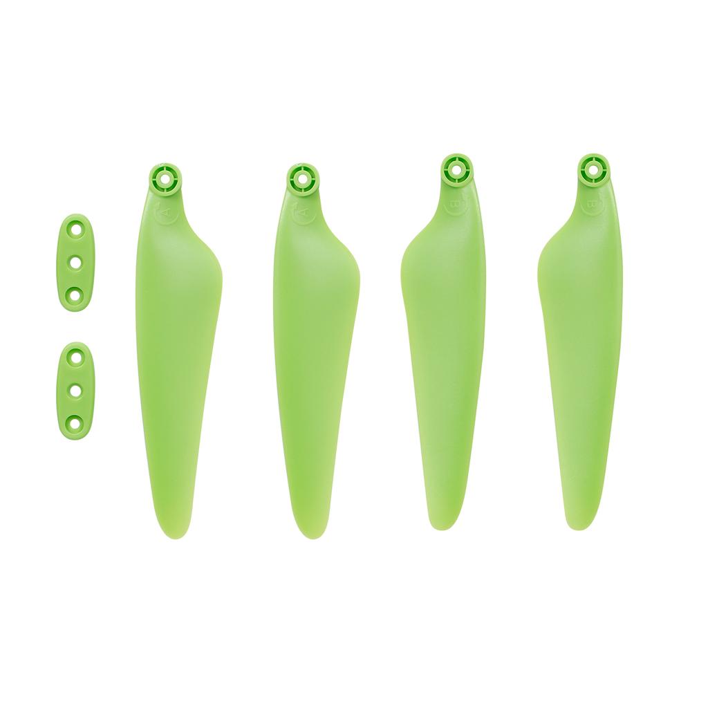 A B Propeller Set Foldable Propeller Props for Zino H117S   Zino Pro   Zino 2   Zino 2 Plus Drone