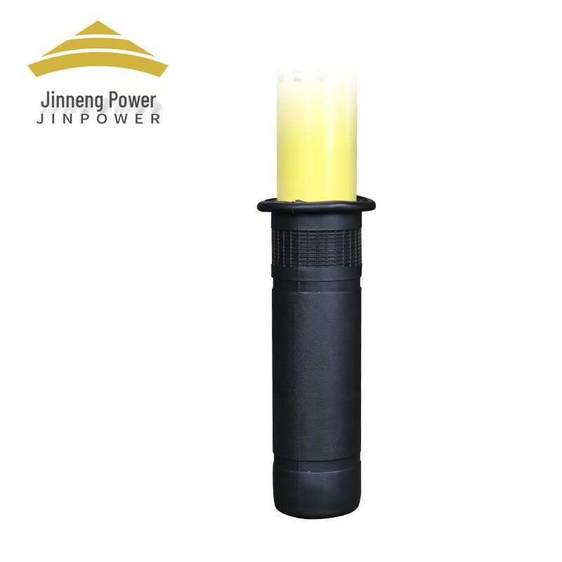 Telescopic High Voltage Detector with Sound & Light Alarm