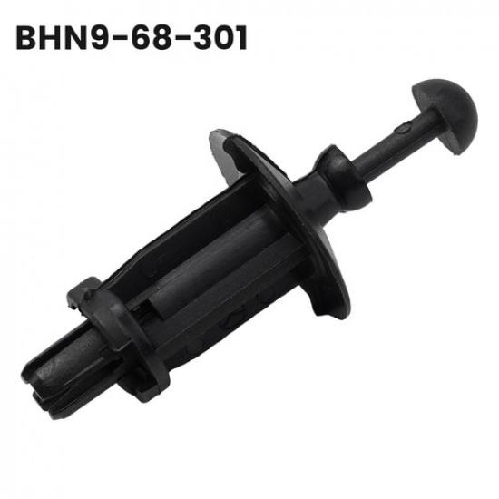 BHN9-68-301 Tailgate Panel Black Practical Direct Fit Easy tallation