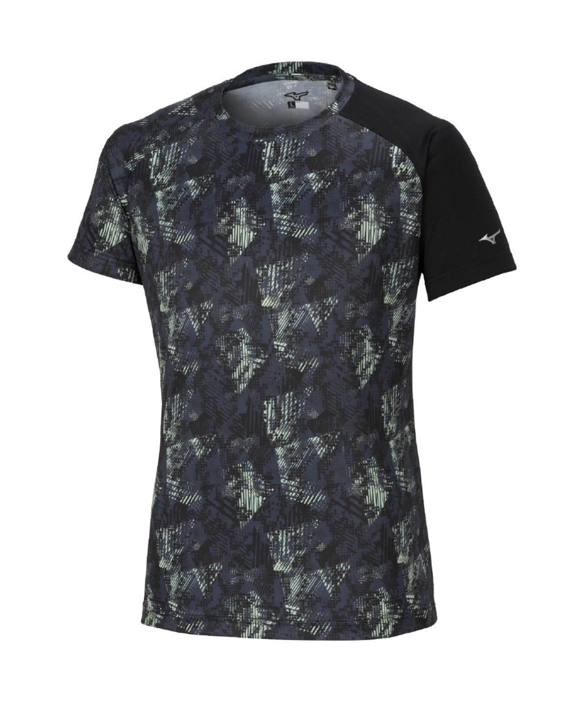 

Baseball Wear Short Sleeve Graphic 12JACT5709 L [Mizuno] T-Shirt Men s T-Shirt