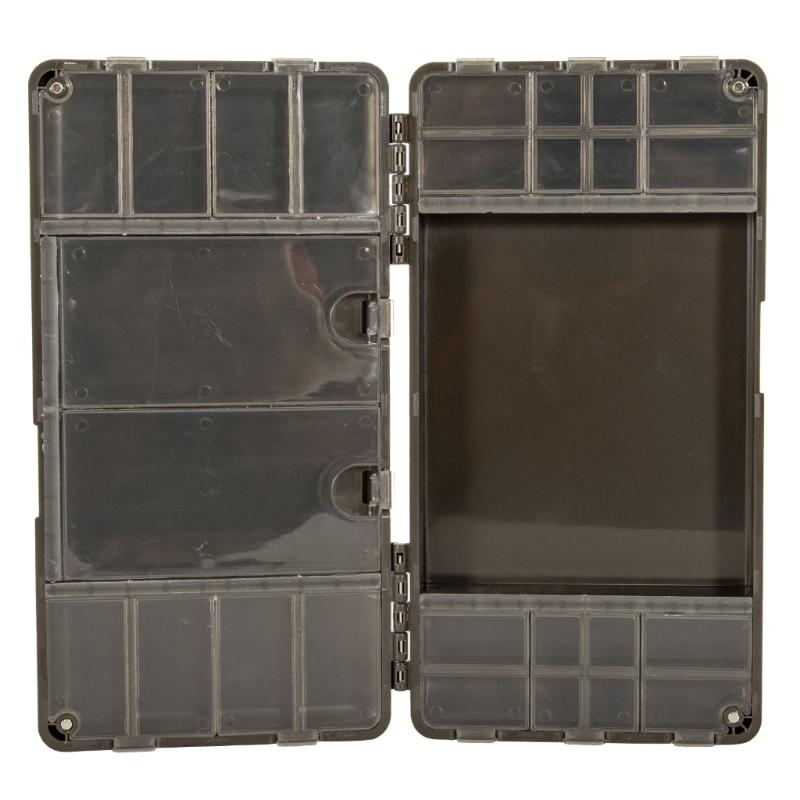 27 Grids Lure Baits Storage Box Fishing Hook Organizer Convenient Storage Case