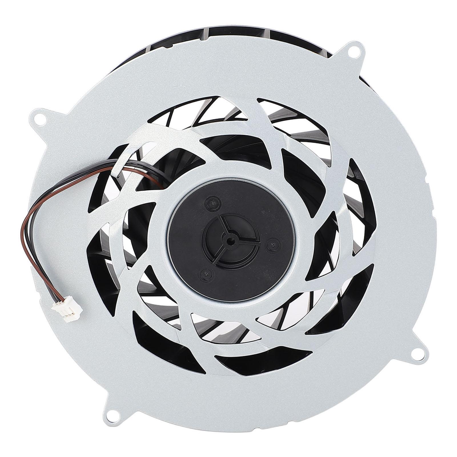 

Внутренний вентилятор охлаждения процессора 19 лопастей вентилятор охлаждения процессора 3-контактный DC 12V замена вентилятора охлаждения игровой консоли