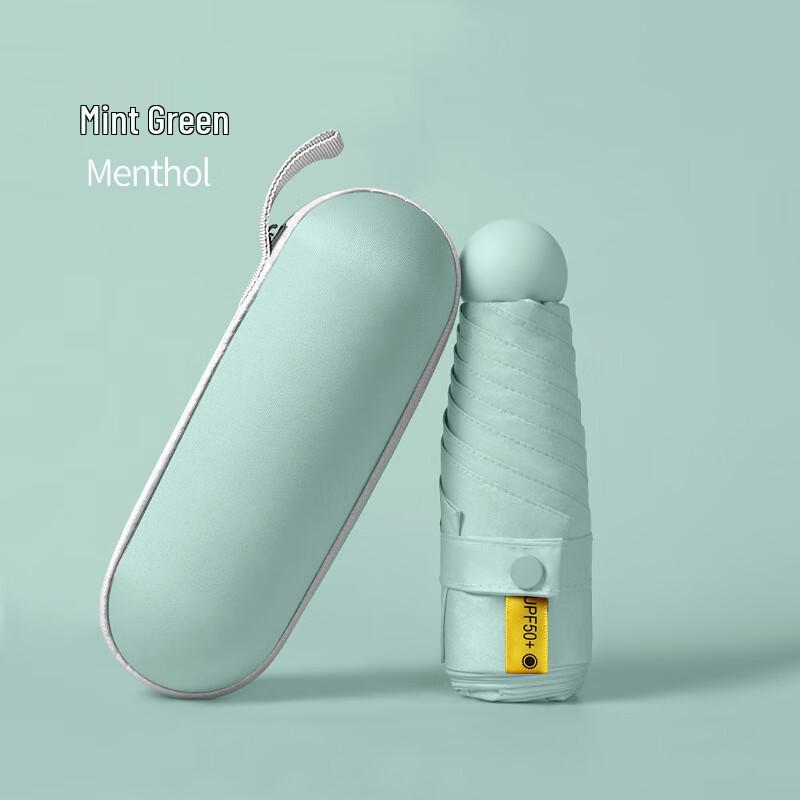 Mangmi Mini Capsule UV Protection Umbrella