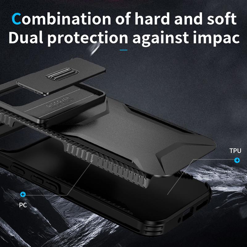 Shockproof Anti-slip Camera Lens Case For Google Pixel 10 Pro XL 10 Pro 9A Cover Slide Camera Protective Hard Shell