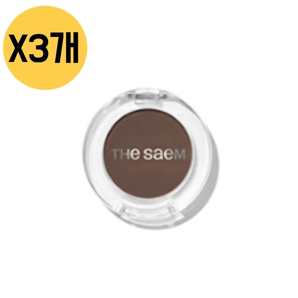 The Saem Single Matte Shadow BR03 Chugumi is Mocha x3