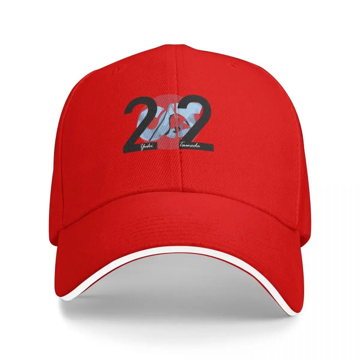 Yuki Tsunoda Baseball Cap Sun Cap Winter hat Golf Hat Unisex Women Unisexs