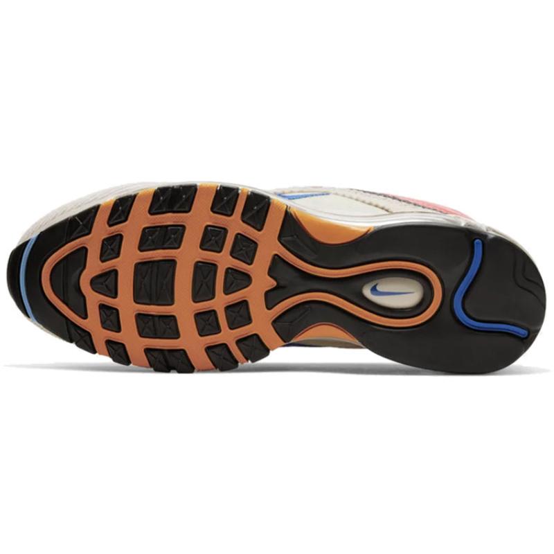 Nike Air Max 97 Corduroy Desert Sand Sneakers Casual Shoes CQ7512-046