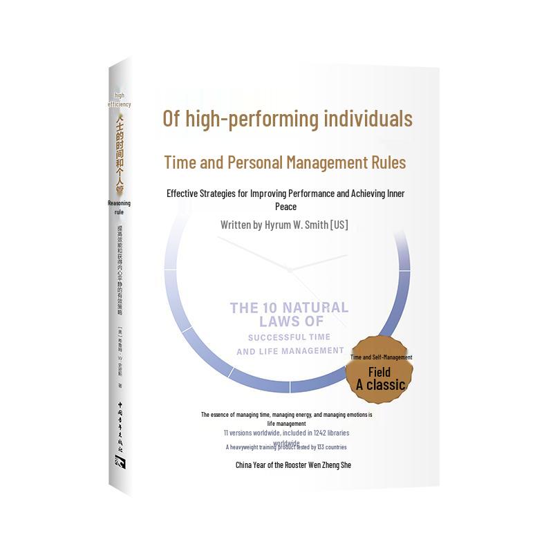 Efficient Time and Personal Management Guide