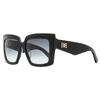 Bally Women S Carla SunglaSSeS By0110h 01b Black 54mm 01b