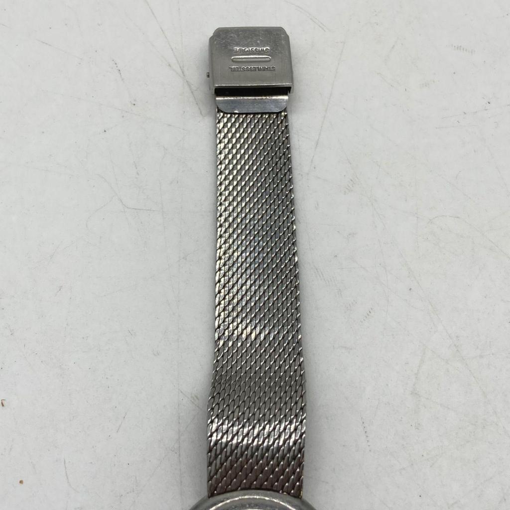Used UA698 [Bargain] ULYSSE NARDIN Vintage Watch Manual Winding
