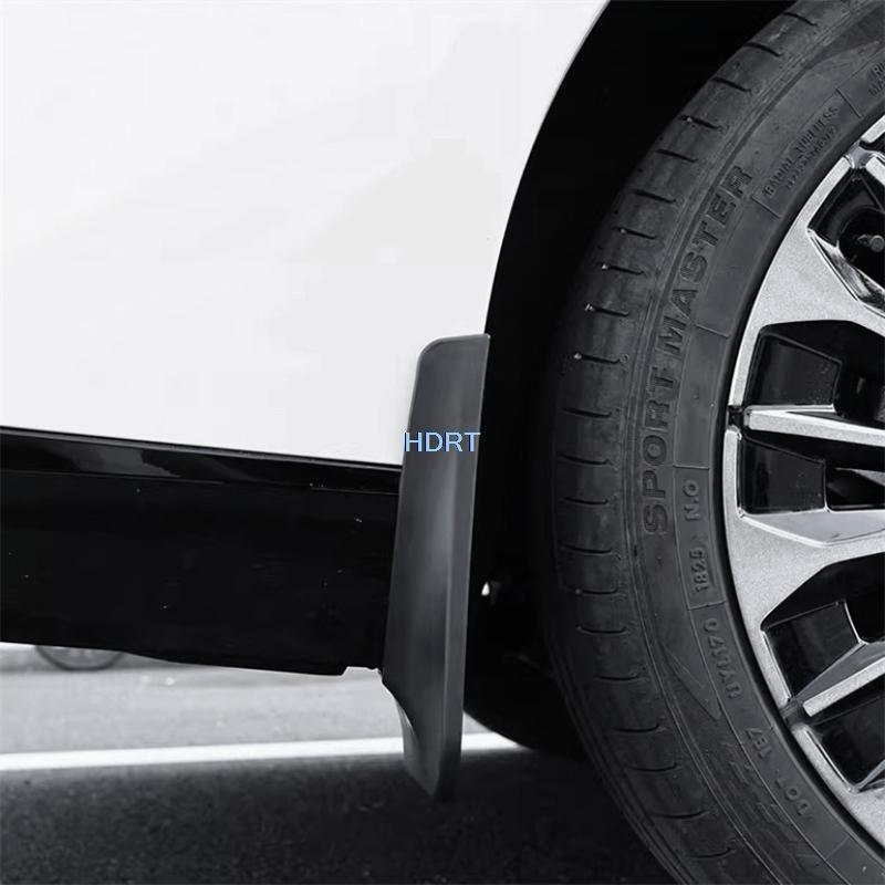 Car Styling Front Rear Wheel Mud Flap Mudguard Splash Guard Fender Cover Protector Decoration Accessories For Nissan N7 2025 +