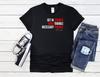 Beidseitiges 1989 Poison Sicherheits-Shirt, Geschenk für Fan, Rockband, Baumwolle
