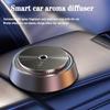 Car Aromatherapy Air Freshener Deodorizing Car Perfume Aerosol Smart Fragrance