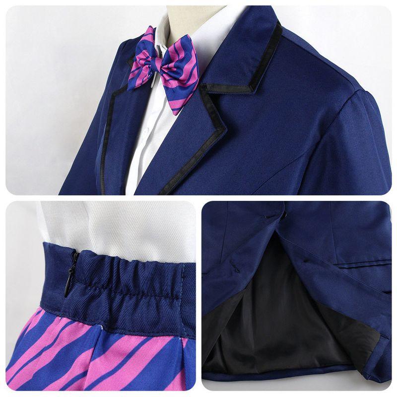 Komori-San Has Communication Disorder Komori Shoko Cosplay Costume Shinojirou Cosplay Anime Uniform for All Characters