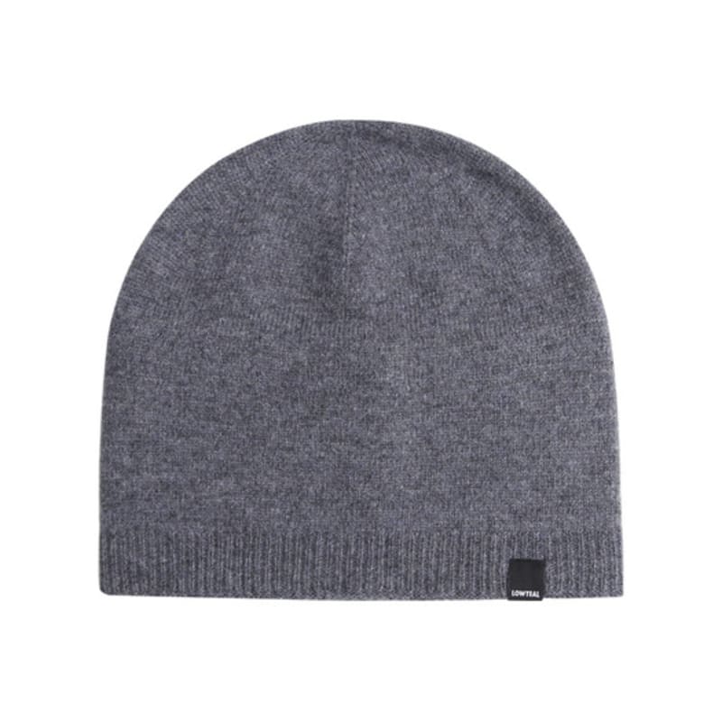 

LOWTEAL ШЕРСТЬ 100% УЮТНАЯ ШАПКА, СЕРАЯ FREE