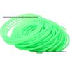 20m Green Gasoline Hose: 5mm ID/8mm OD for Off-road Motorcycles, ATVs, Beach Buggies & GY6 Scooters