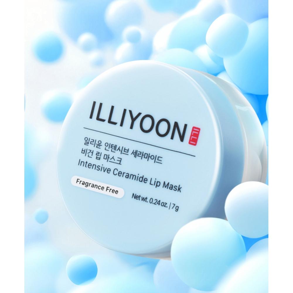 Illiyoon Intensive Ceramide Vegan Lip Mask 7g NONE