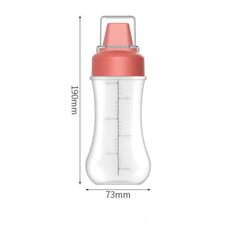 

Бутылка для соуса Squeeze, салат, кетчуп, мед, джем, бытовая кухня Бутылка для соуса Squeeze, устричный соус Squeeze, бутылка Finnish red 73*190mm