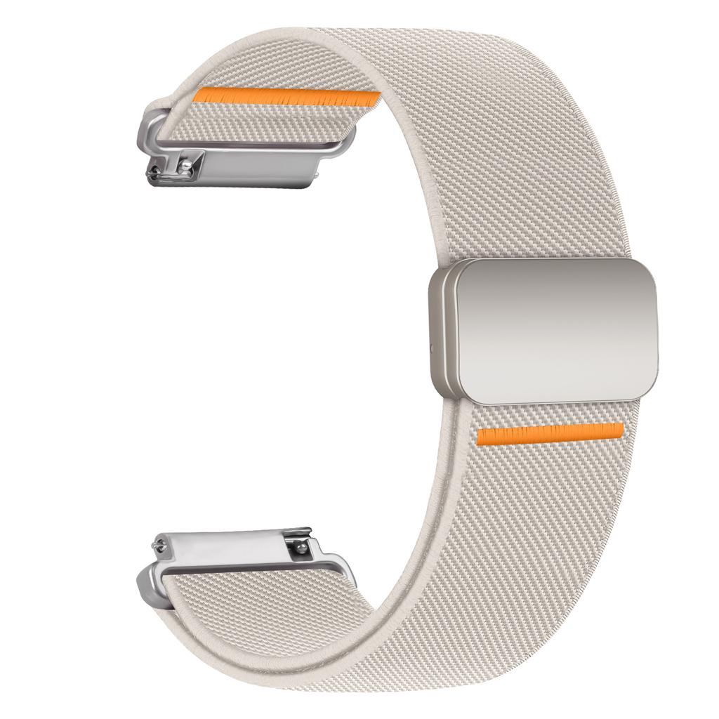 Band For Amazfit GTS 4/2/2e/3/GTS2 Mini/GTR/4/3/Pro/GTR2/stratos Magnetic Nylon Bracelet Amazfit bip 5 6 20mm/22mm Watch straps