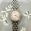 SEIKO Excelline Ladies Watch Pink Shell Analog Quartz