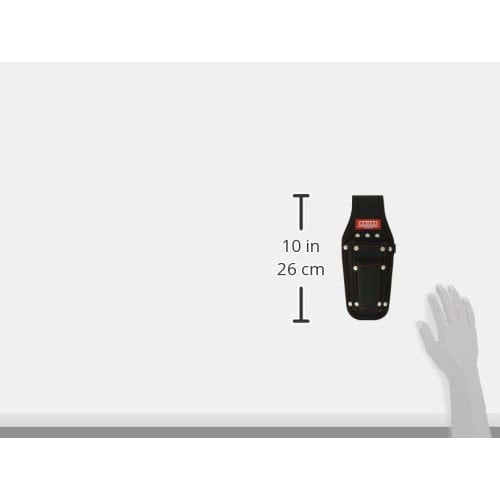 KNICKS KC-301PN EVA Embossed Nipper/Driver 3-Piece Holder