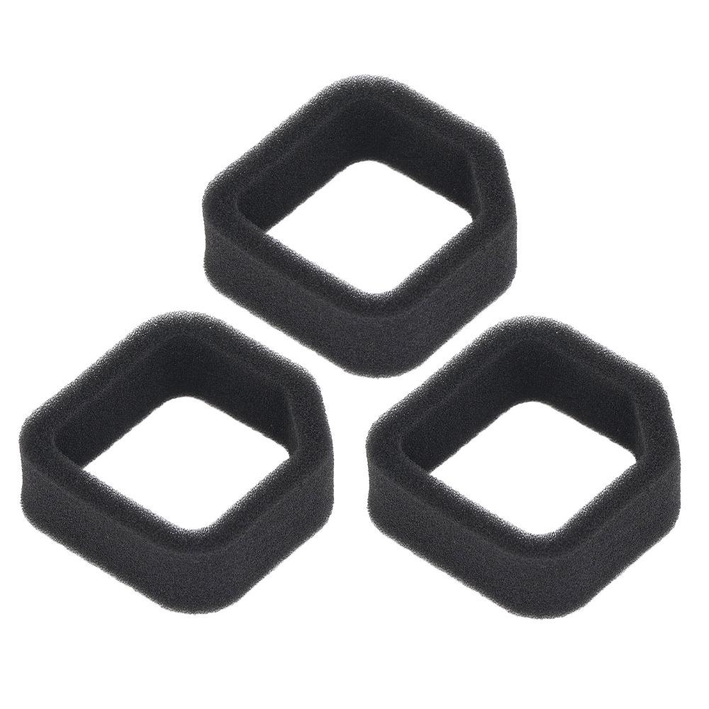 6PCS Cotton Engine Air Filter Garden Tool Air Filter for Ryobi RY251PH RY254BC  RY25AXB