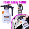 Elektrischer Schaumsprüher mit USB-Ladung, 2L Drucksprüher für Haus, Garten und Autopflege und Reinigung