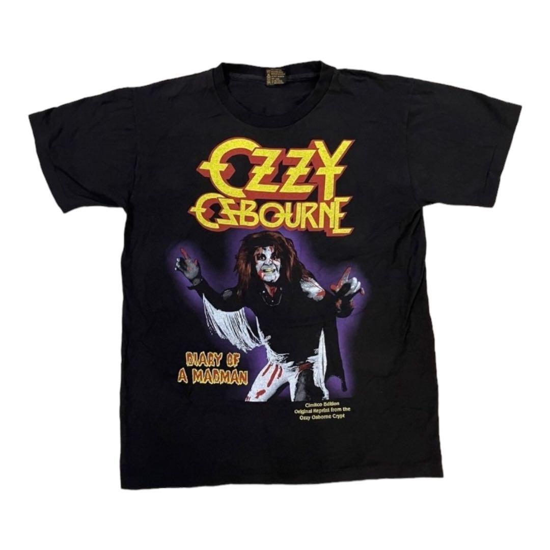 

[Б/У] Футболка группы OZZY OSBOURNE/футболка группы/Б/У/винтажная одежда