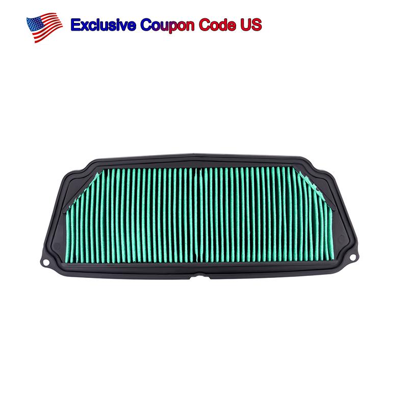 Motorradteile Luftfilter 31*13.5*4CM Für Honda CB650R CBR650R CB650 CBR650 CBR 650 650R R/RA-K R/RA-M 17210-MKN-D50 HFA1623