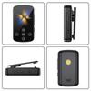 MP308 MP3 Player with BT 5.4 Back Clip 1.5" HighClear Touchscreen Portable Player Builtin