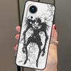 Japan Anime Death Note For Huawei P20 P30 P40 Lite Pro P Smart 2019 Nova 9 5T Phone Case For Honor 50 8X 9X 10i