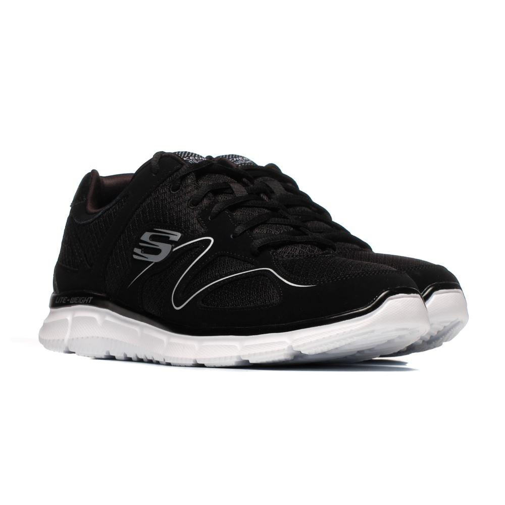 Sneakers Skechers black Verse-Flash Point