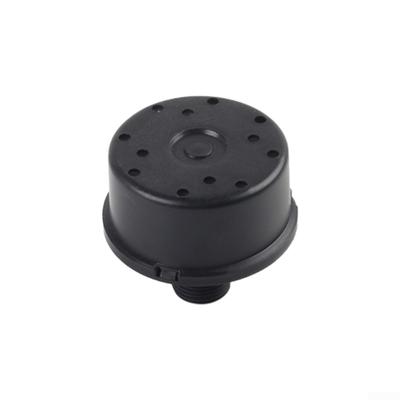 Filterschalldämpfer 20 mm Außengewinde 60 x 33 mm Luftpumpenteile Druckluftwerkzeuge