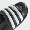 adidas Adilette 24 Slides Core Black Cloud White