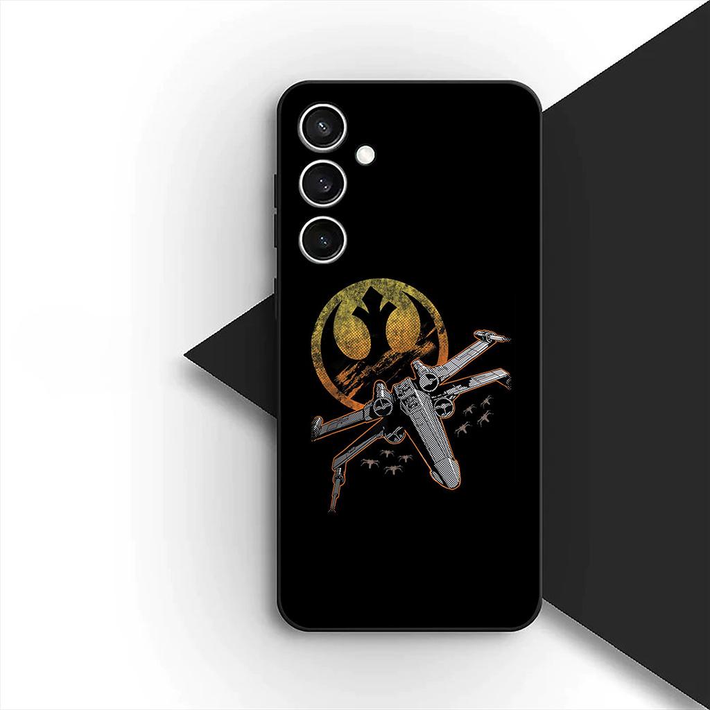 Cover for Motorola Moto G22 G23 G32 G53 G60 G13 G64 G20 G8 G9 Plus Power E13 E20 E32 Casing Phone Case Star Mandalorians Wars