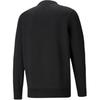 Puma Comfortable Soft Round Neck Pullover Sweatshirt Men sweatshirt 532953-01