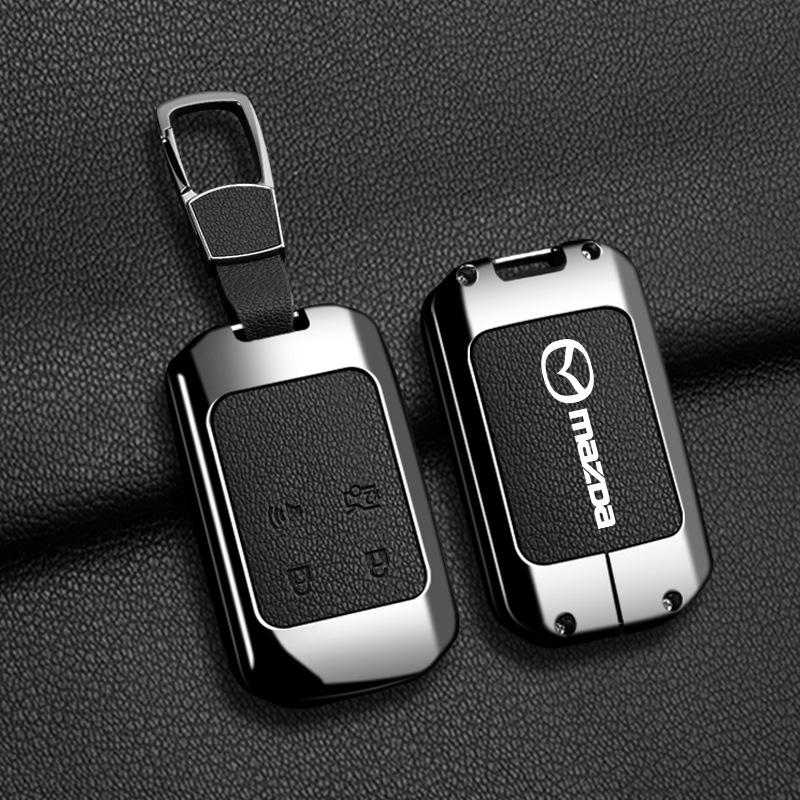 Versatile Protective Case for 2025 Mazda EZ-60 Keys