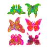 Holographic- Hairpin Silicone Mold Headdress Hair Pin Decor Casting Mold Headwear Mold DIY Craft Jewelry Making Supplies